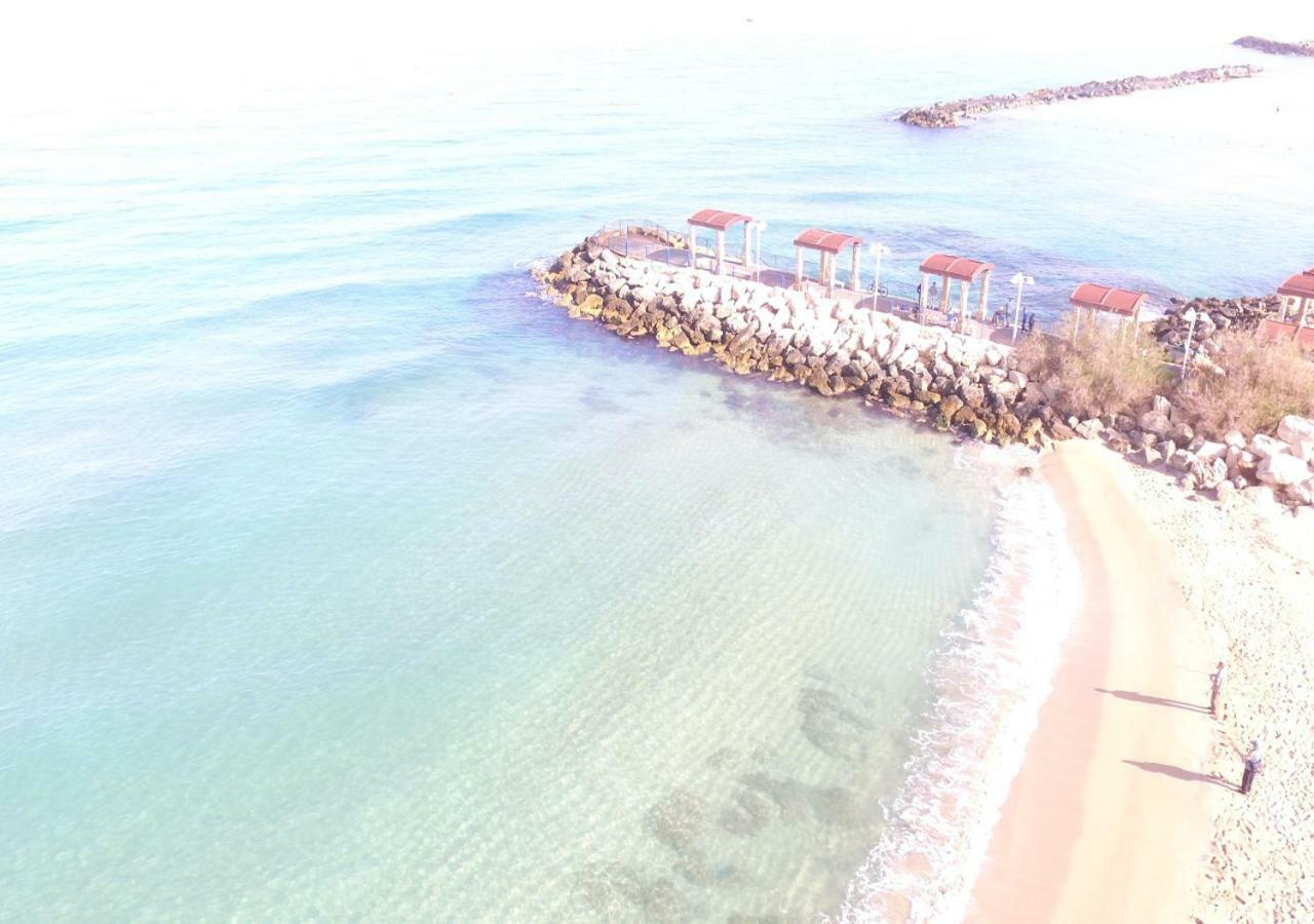 Balfour Sea View City Center Nahariya Exterior photo