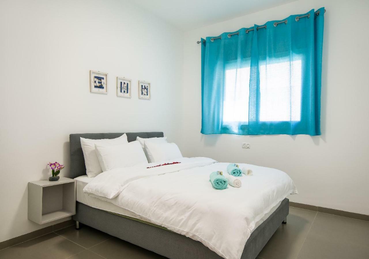 Balfour Sea View City Center Nahariya Exterior photo