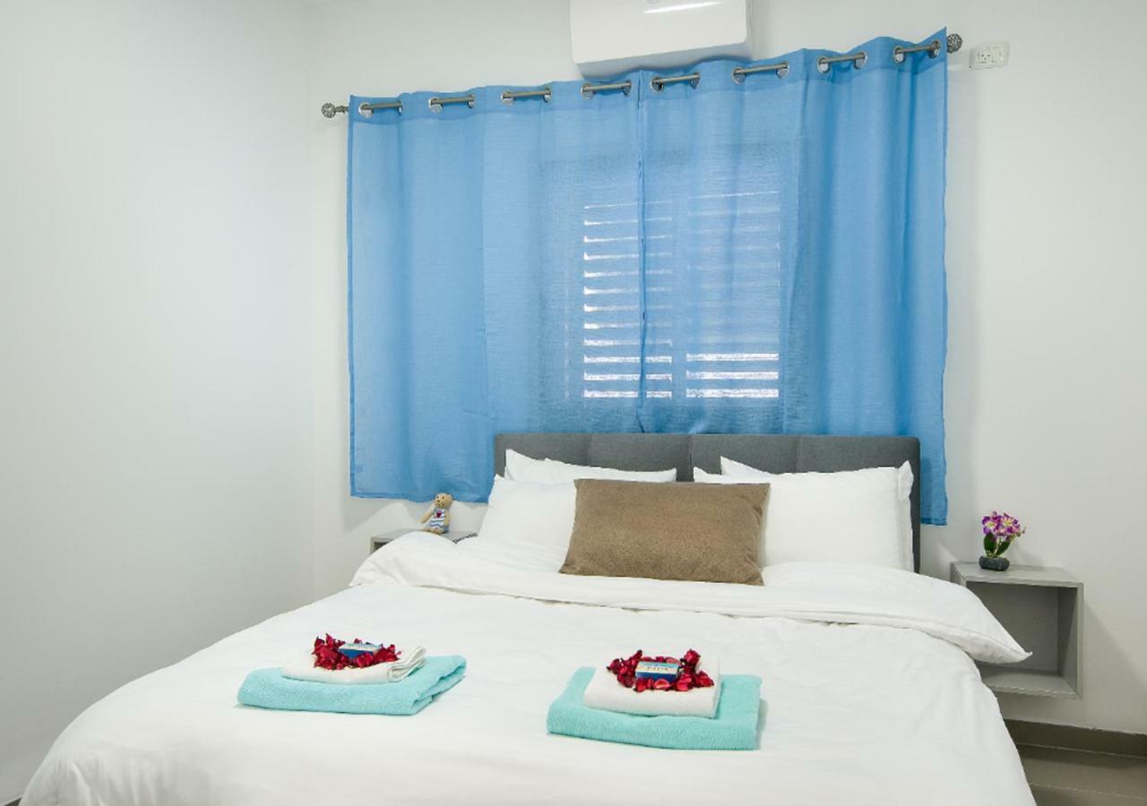 Balfour Sea View City Center Nahariya Exterior photo